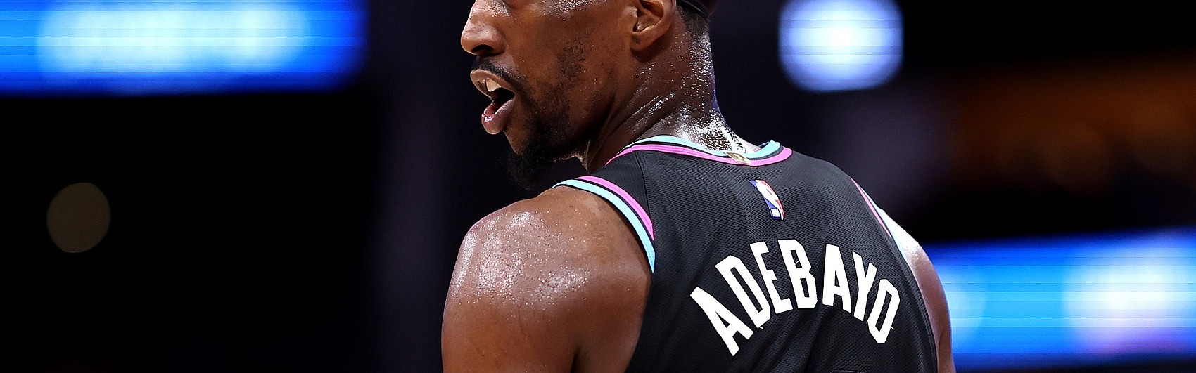 kaiyun-说话不顶事！热火连续4年打附加赛 阿德巴约此前多次表态成空谈