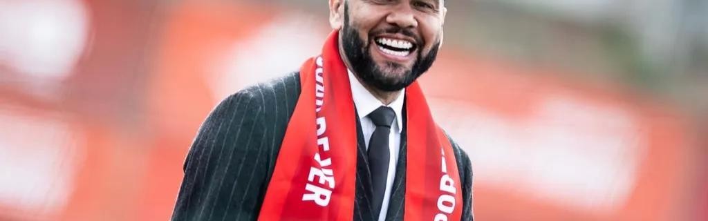 开云-葡媒：阿尔维斯已收购葡乙球队全部股份，并将注册为该队球员