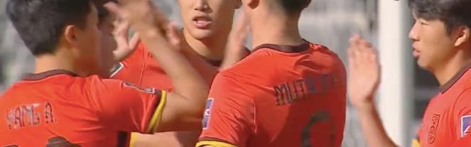 黄健翔：中国U23踢泰国是苦战，要考虑丢球后如何调整