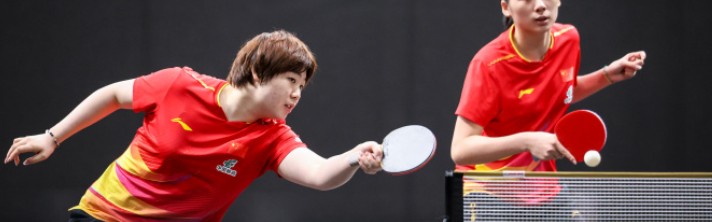 开云-国乒已丢1冠！混双4强独苗+女单16强仅剩2人 男双已入决赛最争气