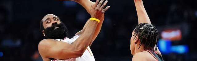 开云-小卡缺阵快船加时险胜猛龙，哈登下半场实现自我救赎