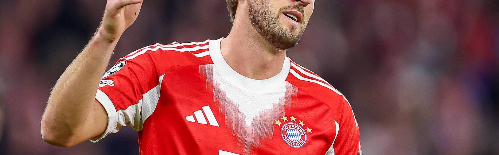 开云-制胜者亦有瑕疵——凯恩对罚丢点球“并不烦恼”