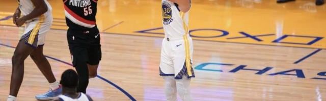 开云-侧翼防线被对手捅成蚂蜂窝 勇士面临棘手防守难题