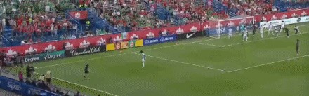 开云-半场：加拿大1-0爱尔兰，奥布赖恩自摆乌龙