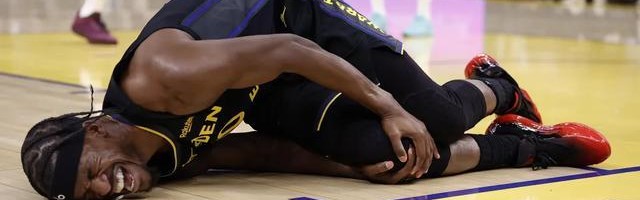 开云-巴特勒倒下之后，勇士要做二选一了