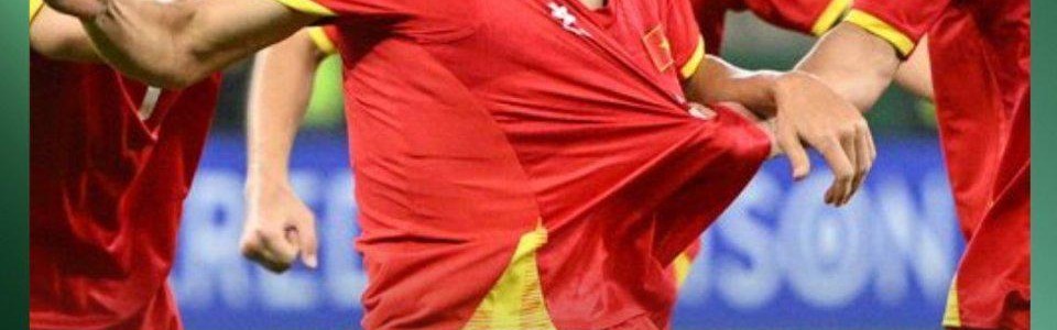 开云-3-2！越南两度遭追平后加时绝杀阿联酋，时隔8年重返U23亚洲杯4强