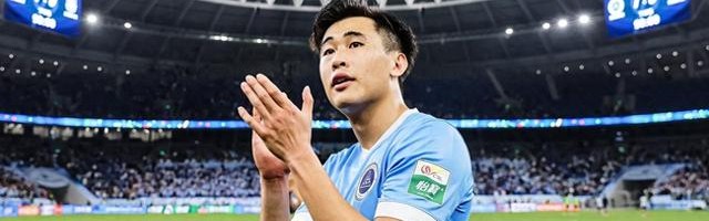 开云-喜讯！前国脚时隔497天亮相中超，表现获得认可，即将重返国足？|戴伟浚|国家队|上海申花足球俱乐部|津门虎|比赛_新浪体育_新浪新闻